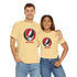 University of Wisconsin Grateful Dead T-Shirt Printify